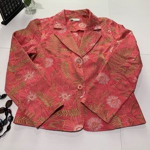 Marisa Christina Women Jacket Size 12